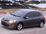 Toyota Auris Sport X 2010 года (ZA)
